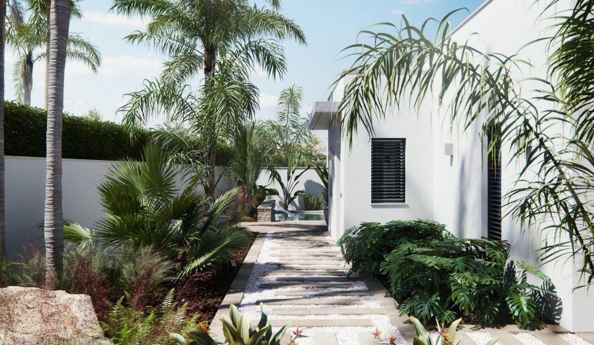 New Build - Villa - San Javier