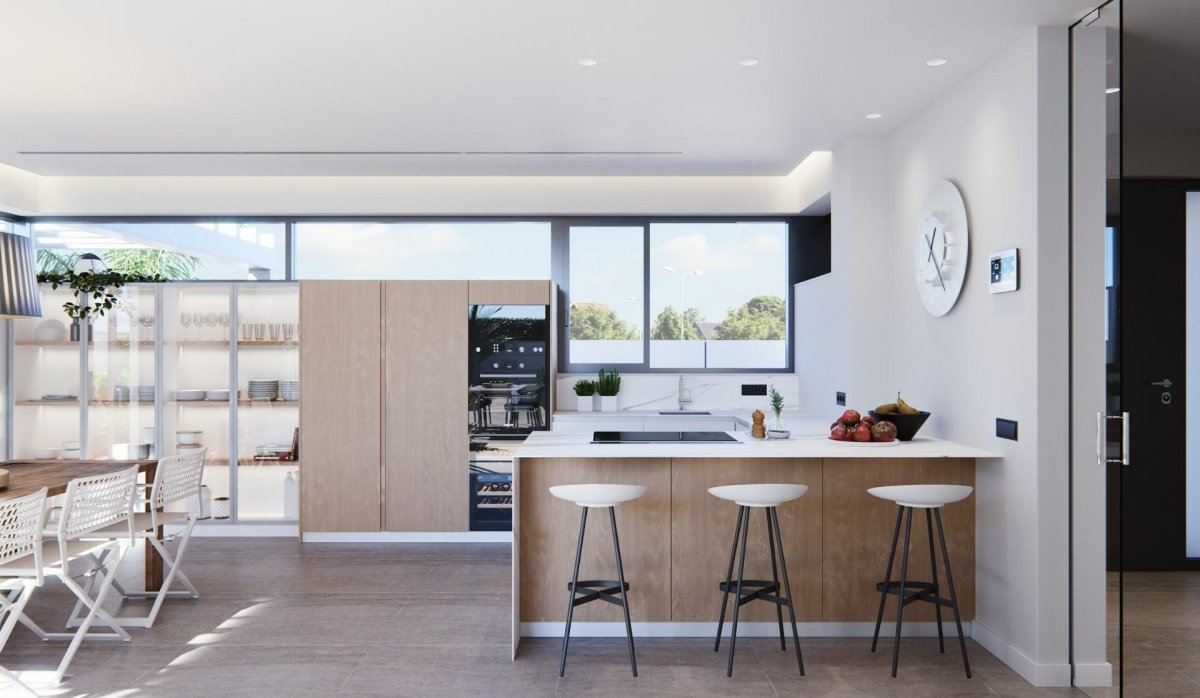 New Build - Villa - San Javier