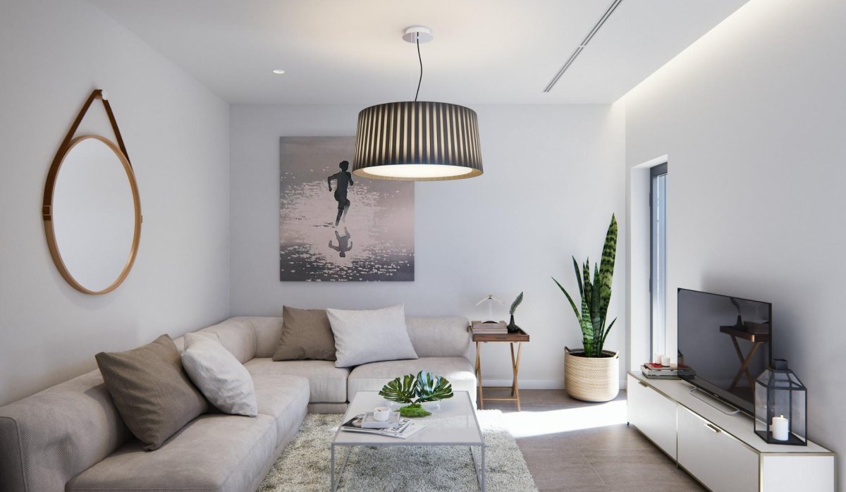 New Build - Villa - San Javier