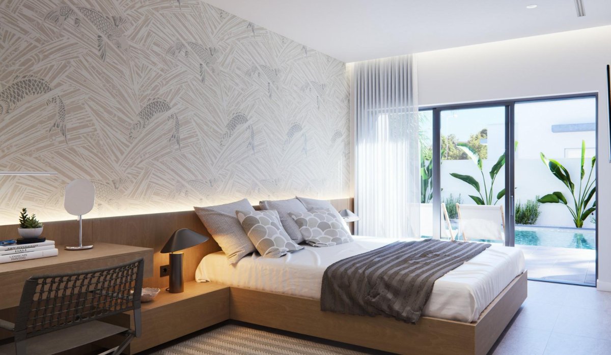 New Build - Villa - San Javier