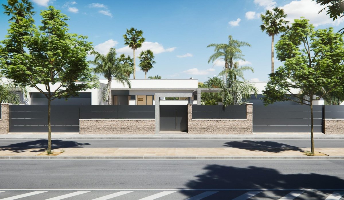 New Build - Villa - San Javier