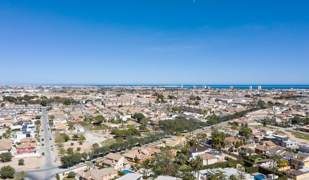 New Build - Villa - San Javier