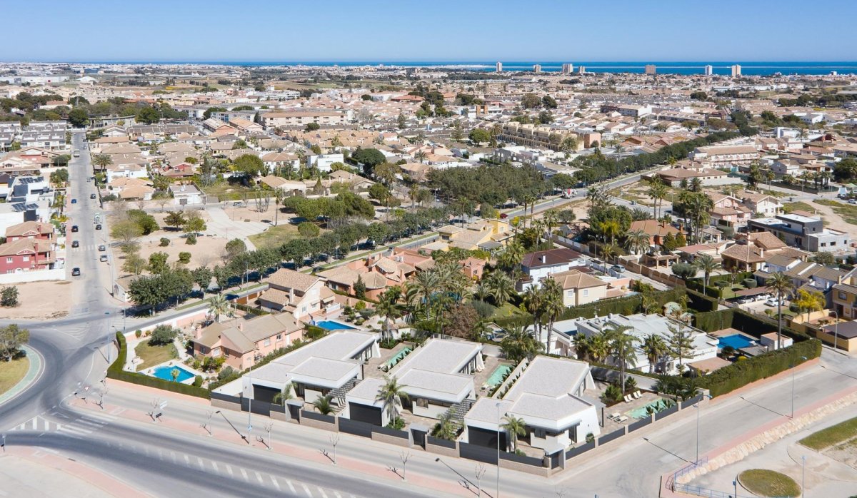 New Build - Villa - San Javier