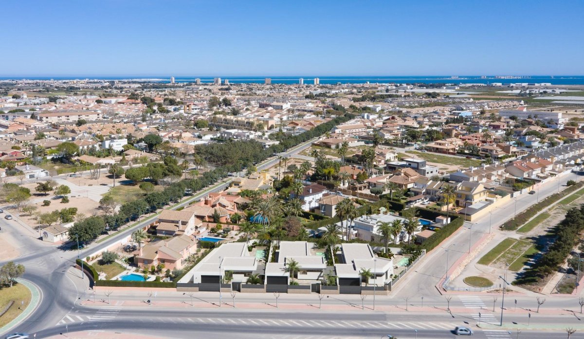 New Build - Villa - San Javier