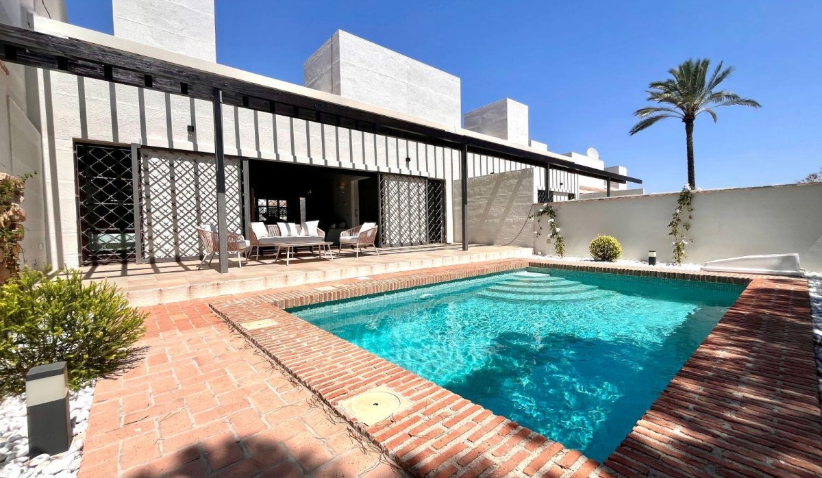 Obra nueva - Villa - Sucina - Peraleja Golf