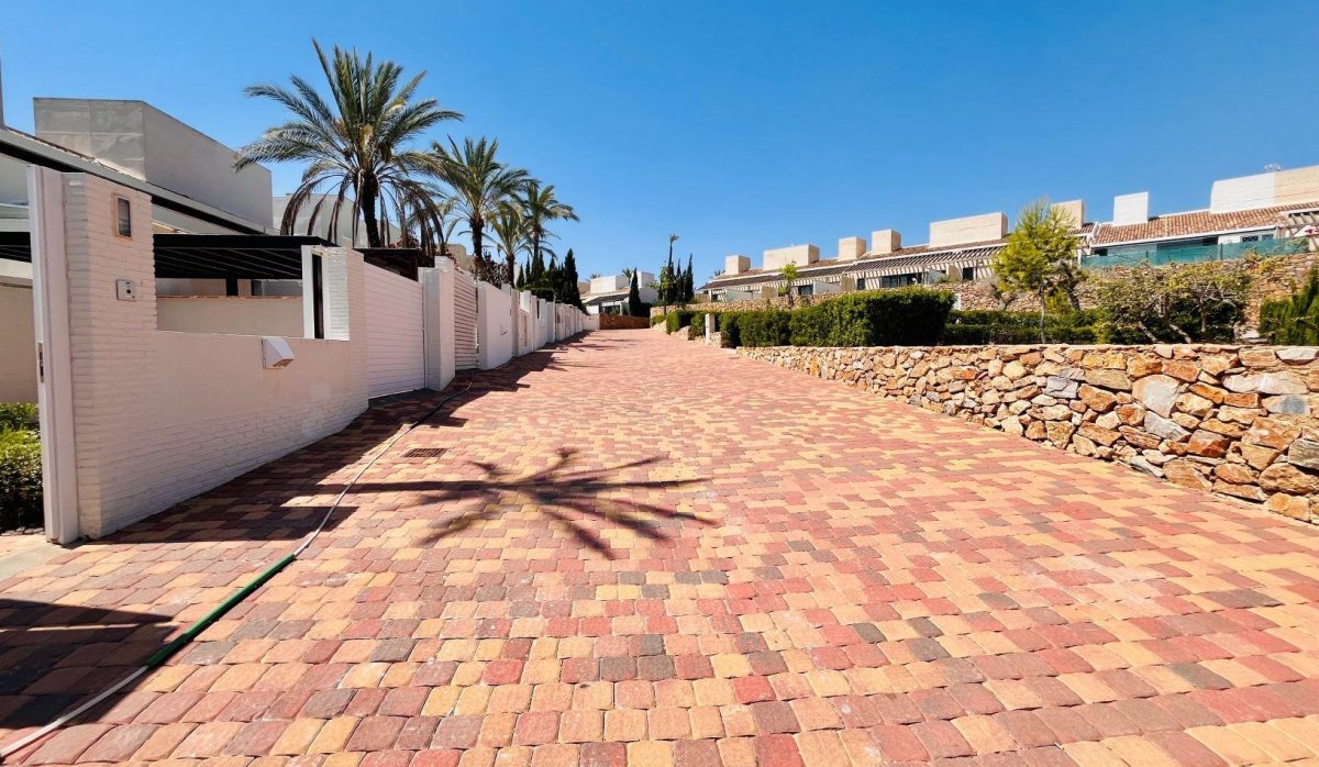 Obra nueva - Villa - Sucina - Peraleja Golf