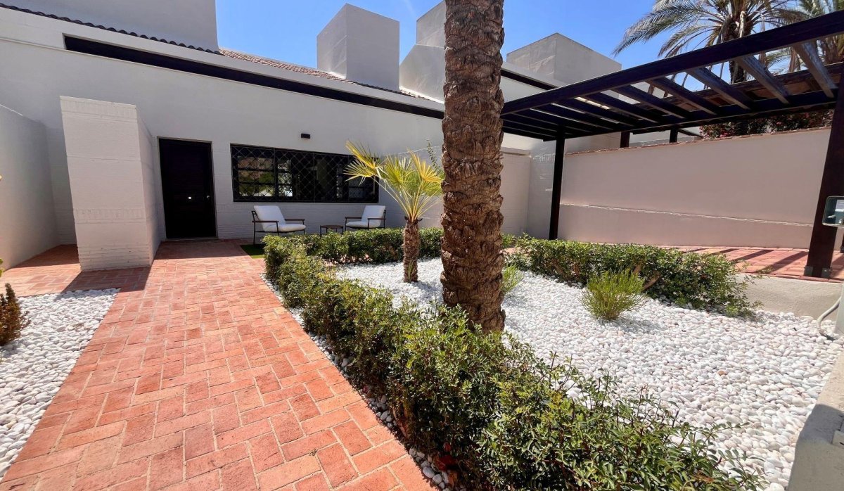 Obra nueva - Villa - Sucina - Peraleja Golf