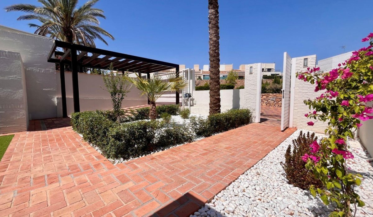 Obra nueva - Villa - Sucina - Peraleja Golf