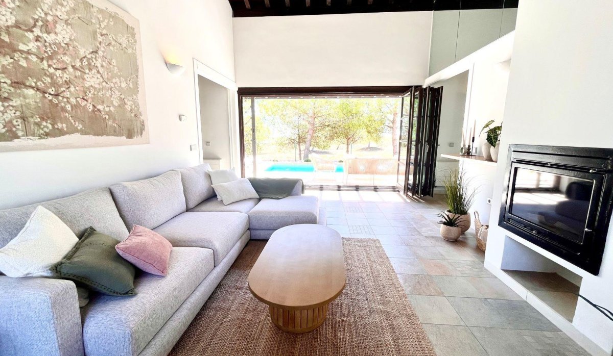 Obra nueva - Villa - Sucina - Peraleja Golf