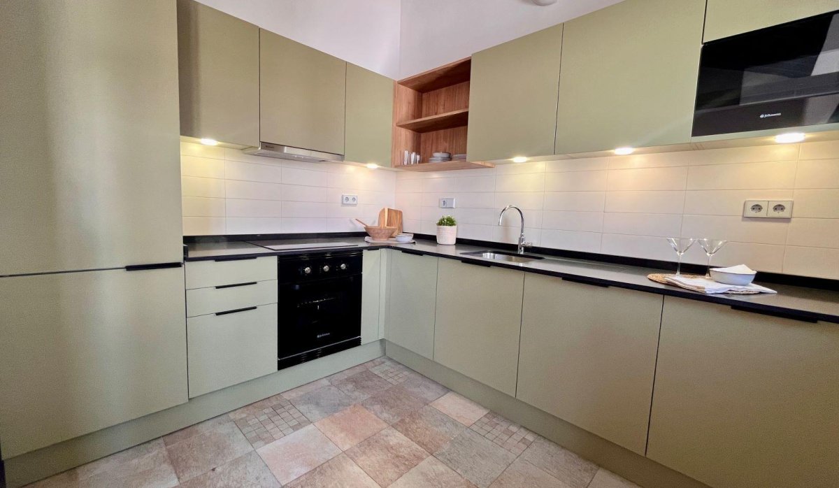 Obra nueva - Villa - Sucina - Peraleja Golf