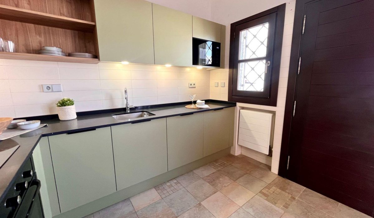 Obra nueva - Villa - Sucina - Peraleja Golf