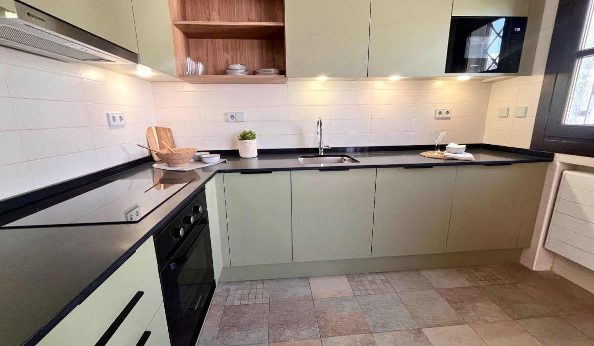 Obra nueva - Villa - Sucina - Peraleja Golf