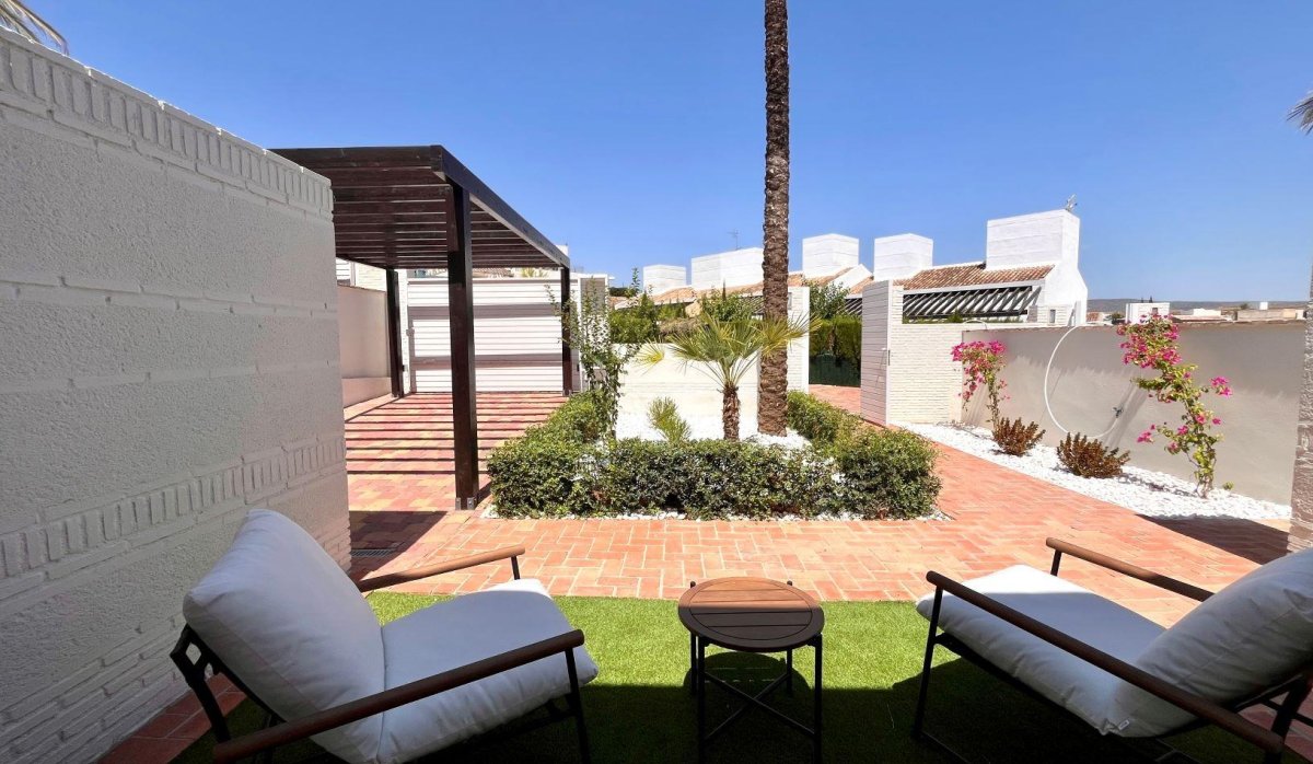 Obra nueva - Villa - Sucina - Peraleja Golf