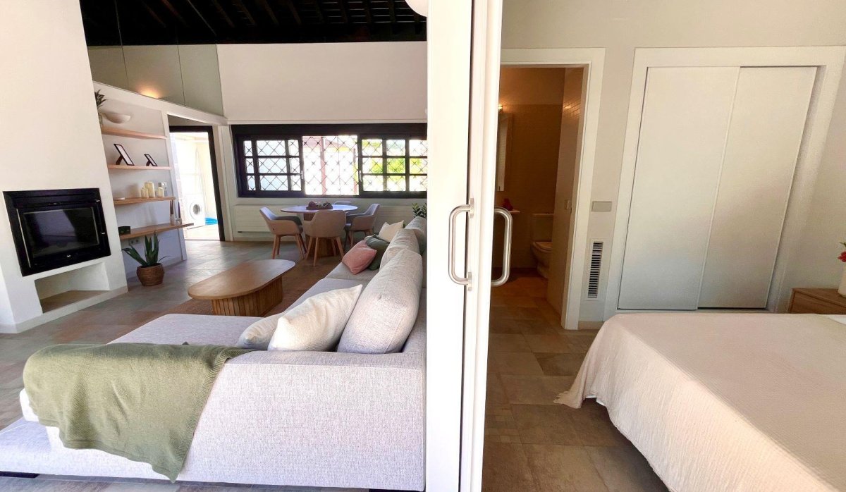 Obra nueva - Villa - Sucina - Peraleja Golf