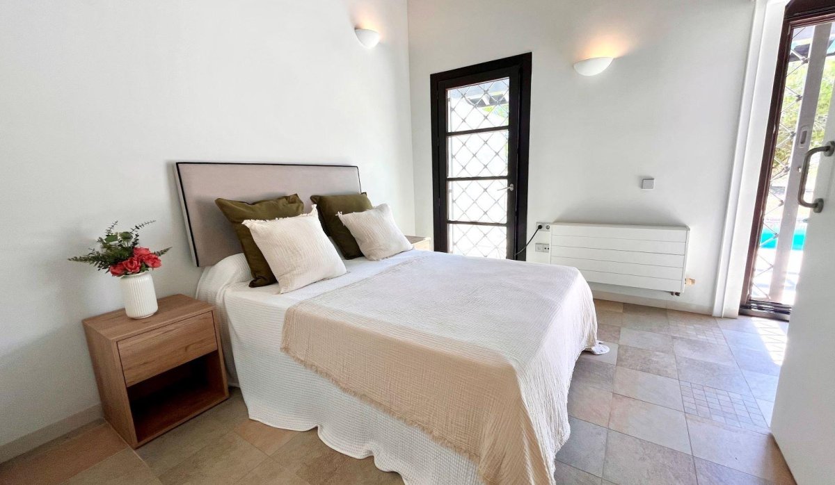 Obra nueva - Villa - Sucina - Peraleja Golf