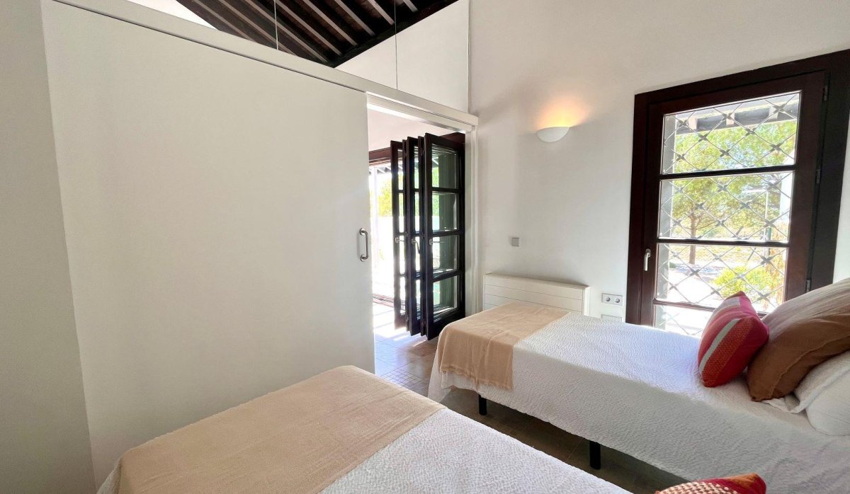 Obra nueva - Villa - Sucina - Peraleja Golf