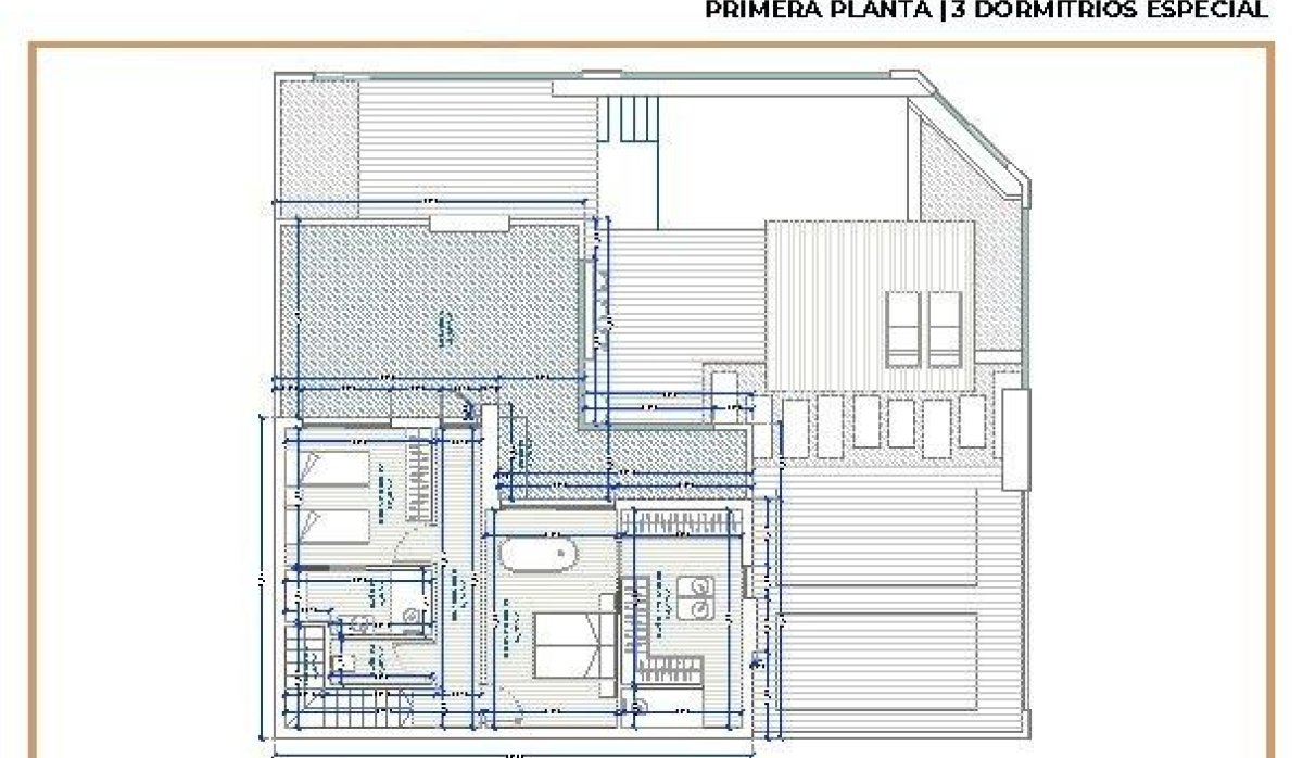 Nouvelle construction - Villa - Torre Pacheco - Roldán