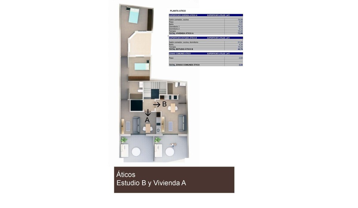 New Build - Penthouse - Torrevieja - Centro