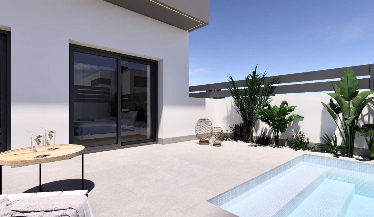 Nouvelle construction - Villa - Benijofar - Pueblo