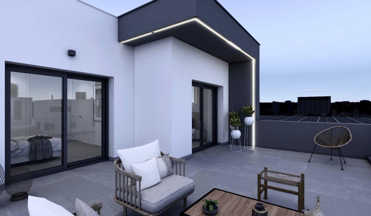 Nouvelle construction - Villa - Benijofar - Pueblo