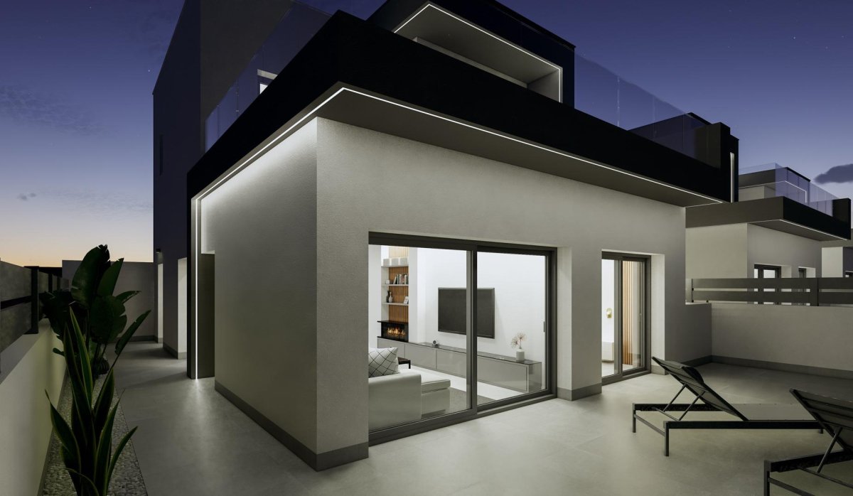 Nouvelle construction - Villa - Benijofar - Pueblo