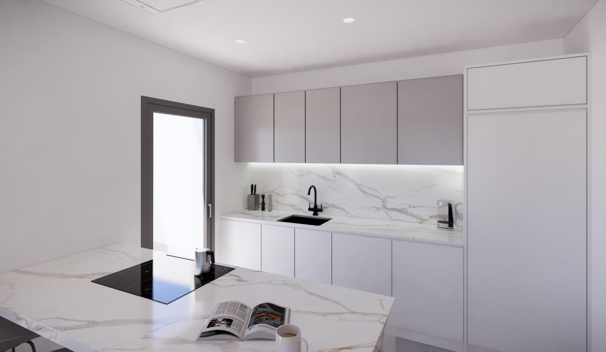 Nouvelle construction - Villa - Benijofar - Pueblo