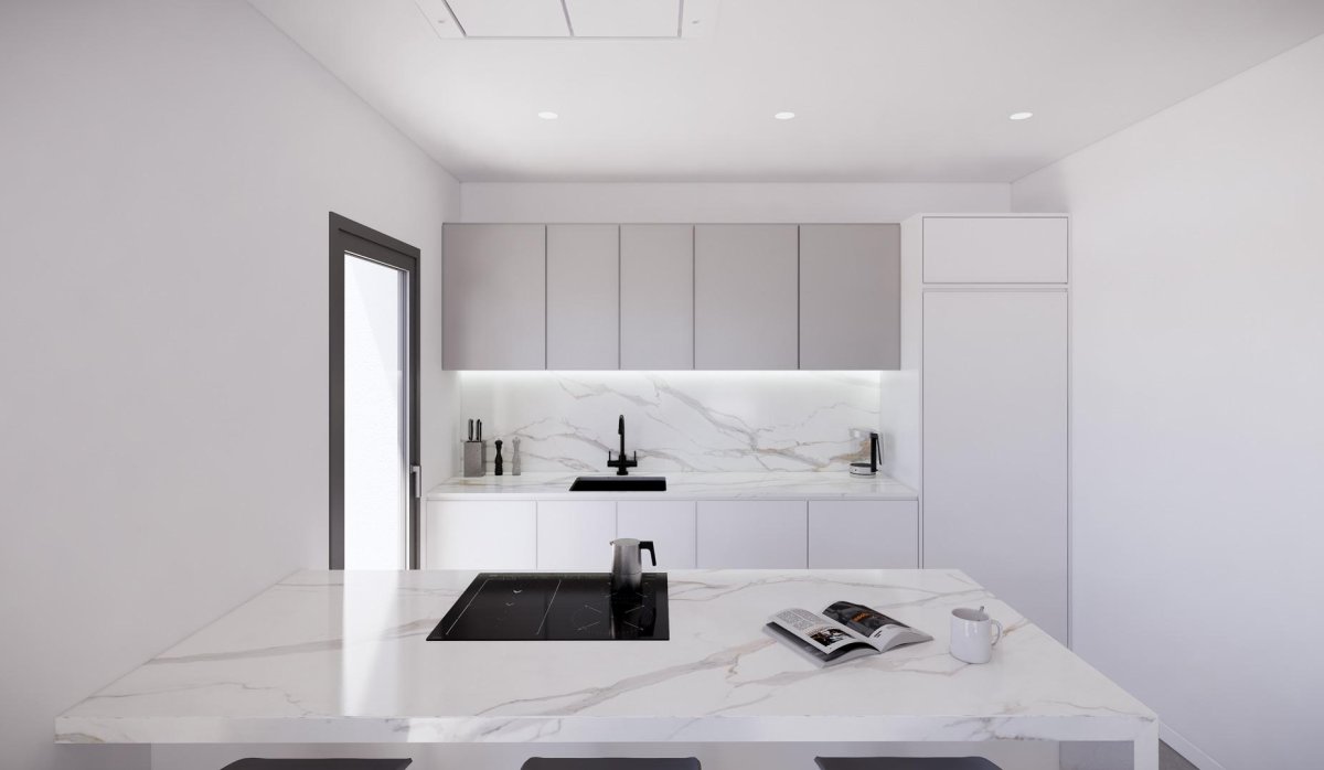 Nouvelle construction - Villa - Benijofar - Pueblo