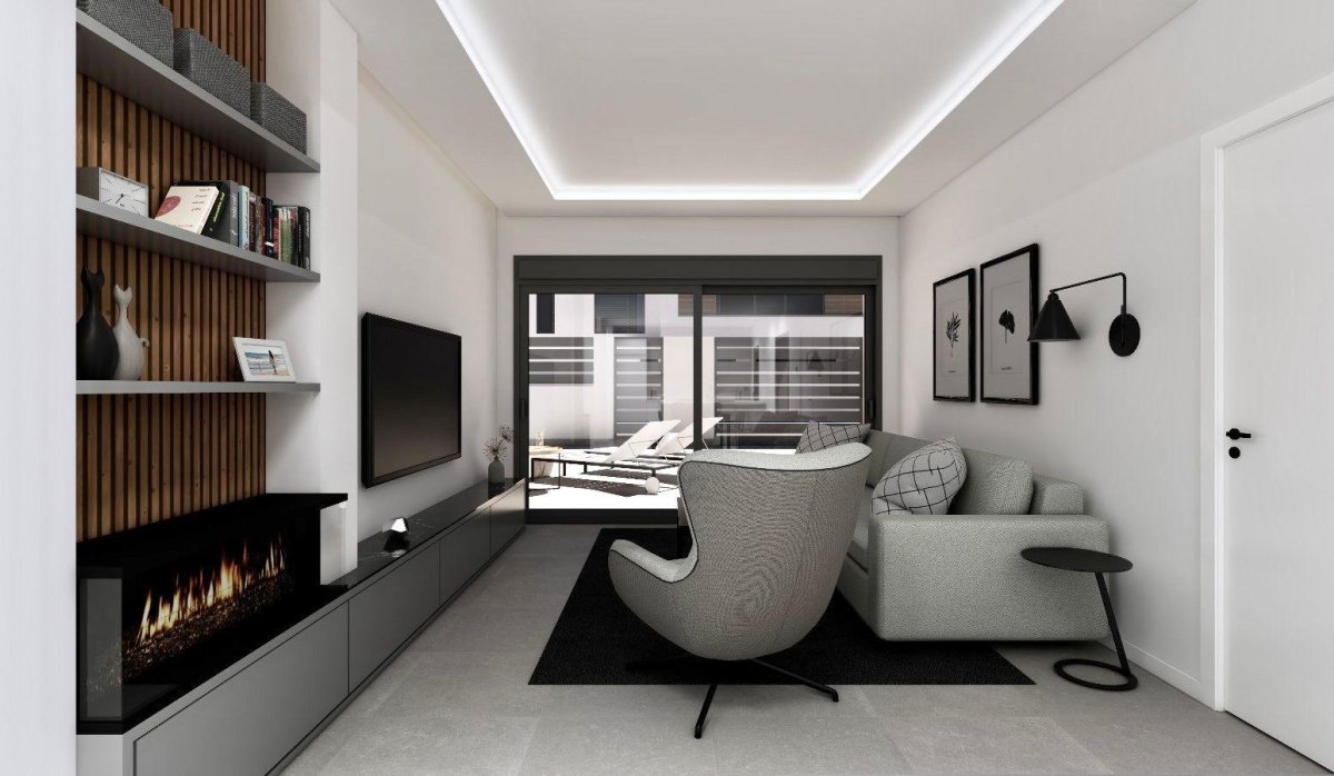 Nouvelle construction - Villa - Benijofar - Pueblo