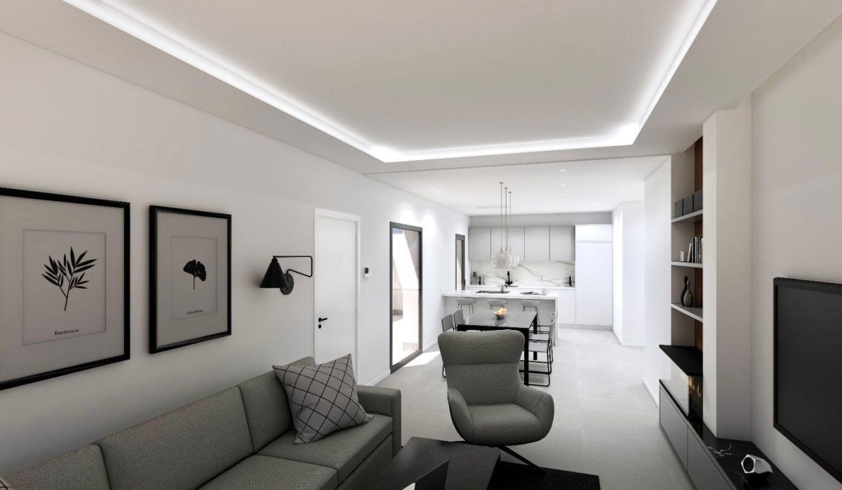 Nouvelle construction - Villa - Benijofar - Pueblo