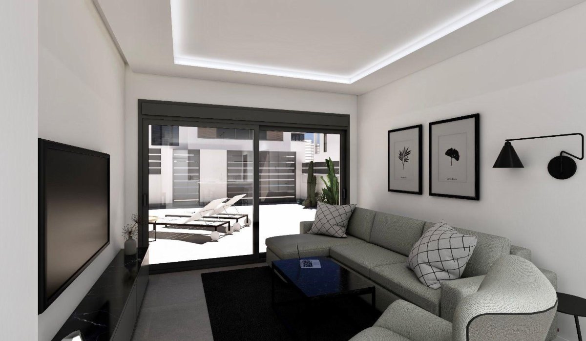 Nouvelle construction - Villa - Benijofar - Pueblo