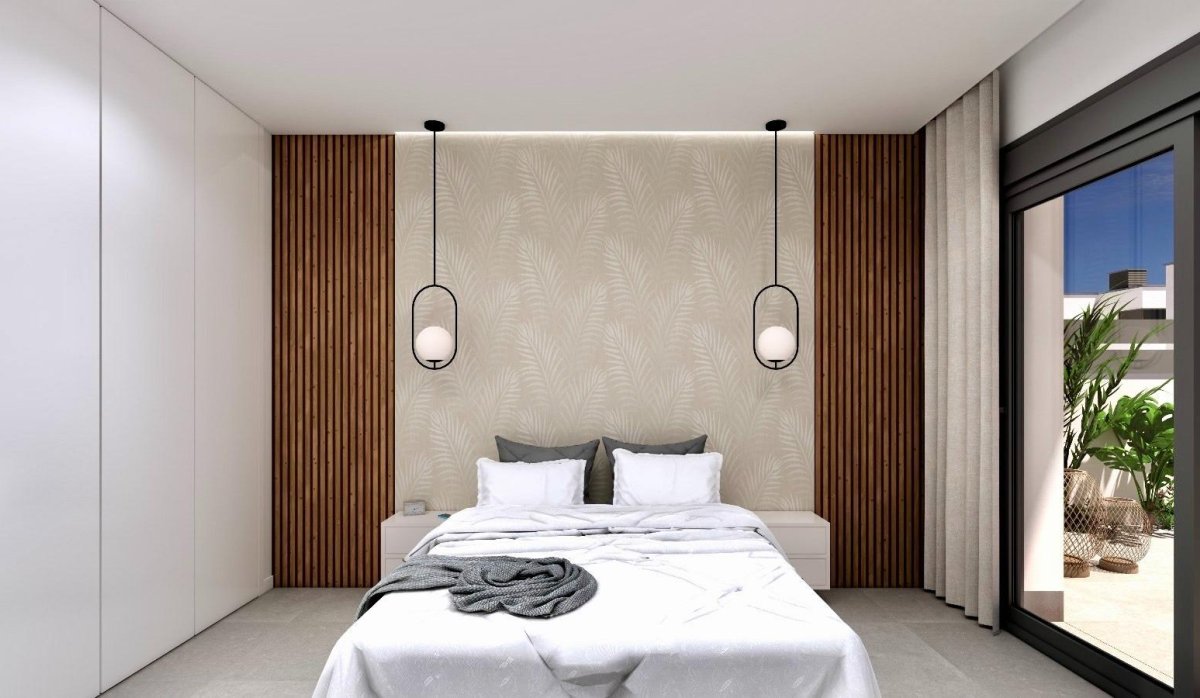 Nouvelle construction - Villa - Benijofar - Pueblo