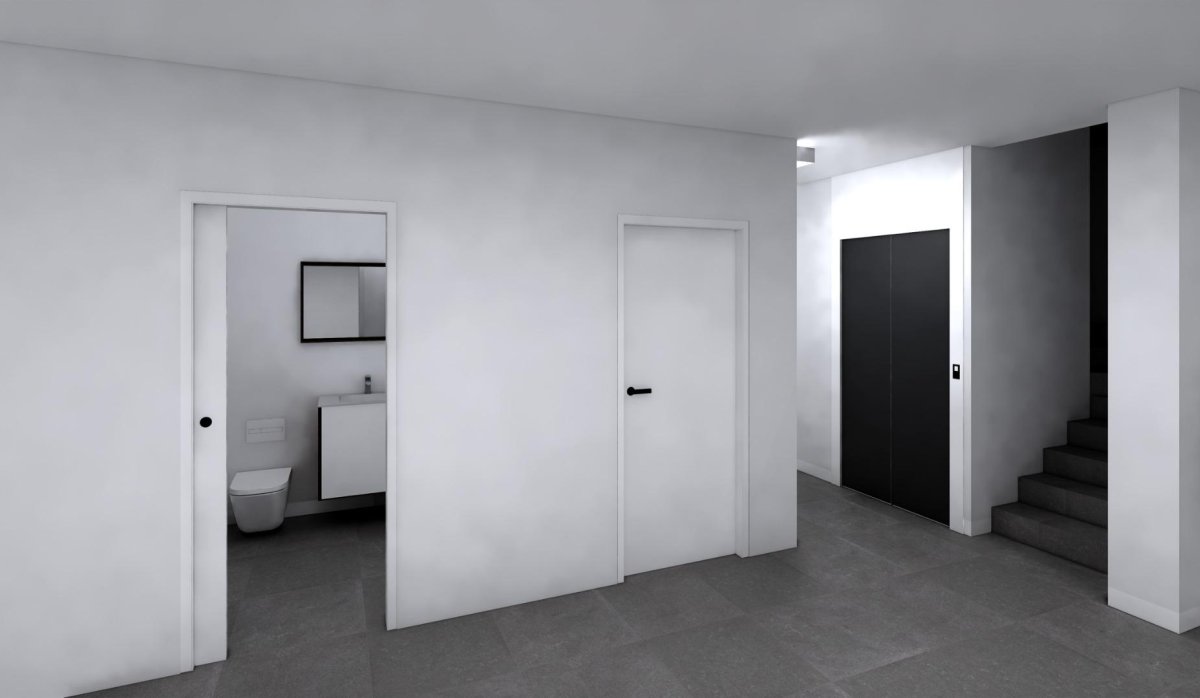 Nouvelle construction - Villa - Benijofar - Pueblo