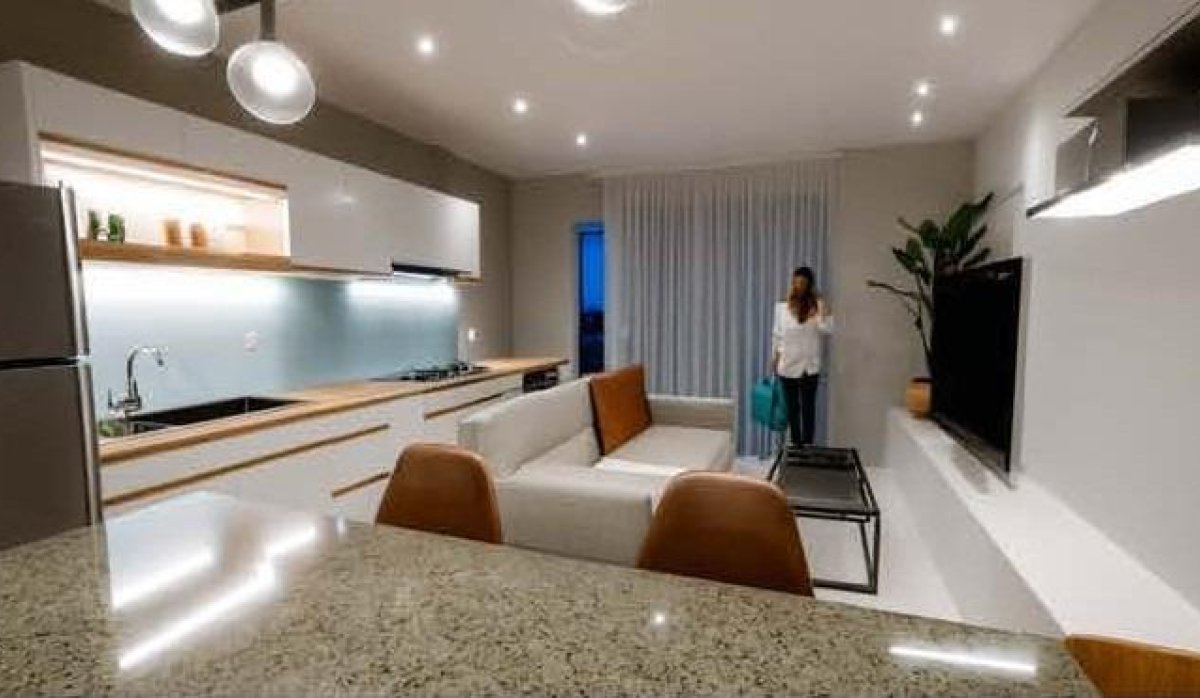 Nouvelle construction - Appartement - Torrevieja - Centro