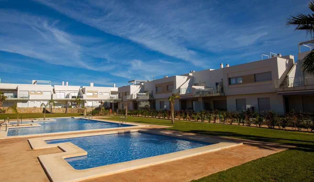 Nouvelle construction - Bungalow - Orihuela - Vistabella Golf
