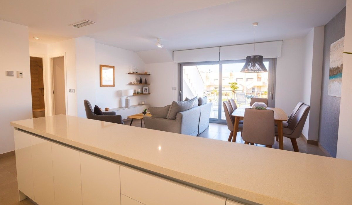 Nouvelle construction - Bungalow - Orihuela - Vistabella Golf