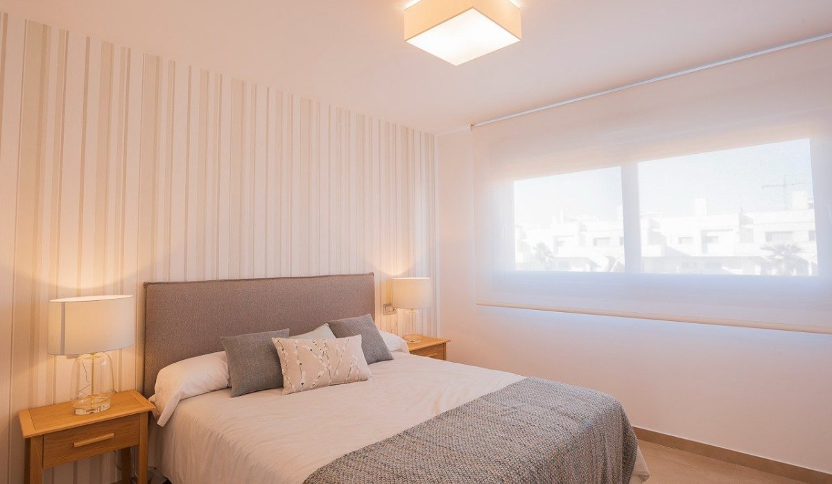 Nouvelle construction - Bungalow - Orihuela - Vistabella Golf