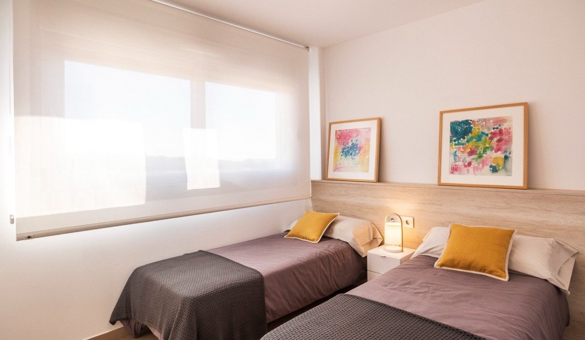 Nouvelle construction - Bungalow - Orihuela - Vistabella Golf