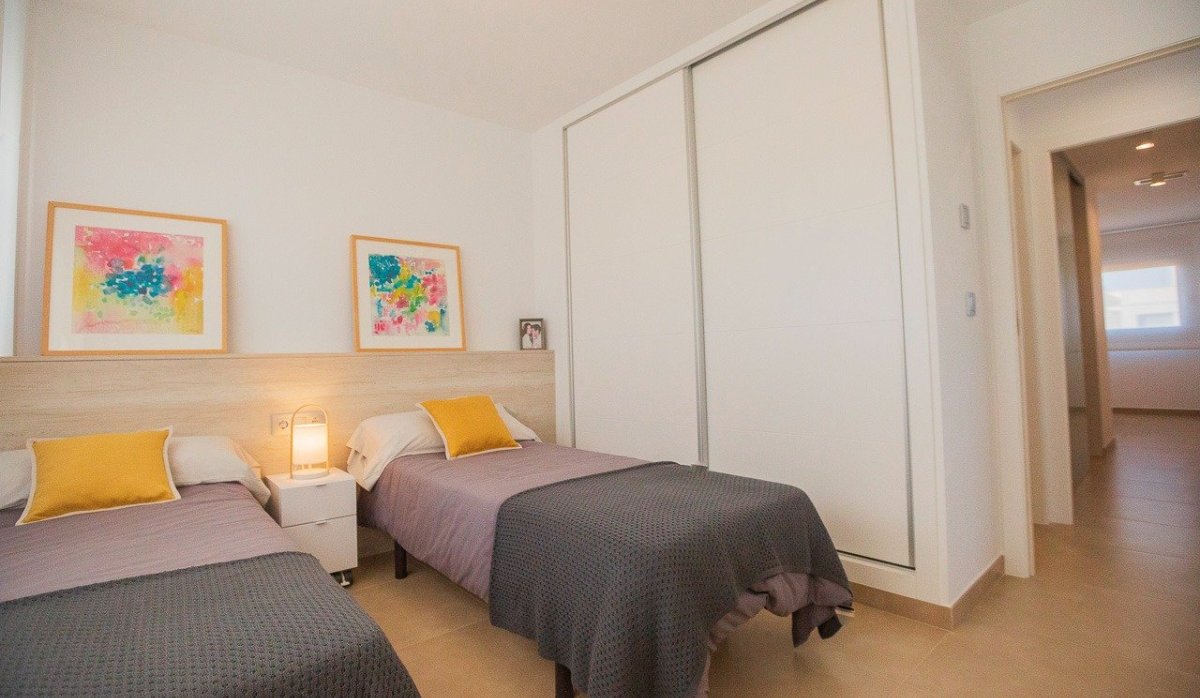 Nouvelle construction - Bungalow - Orihuela - Vistabella Golf