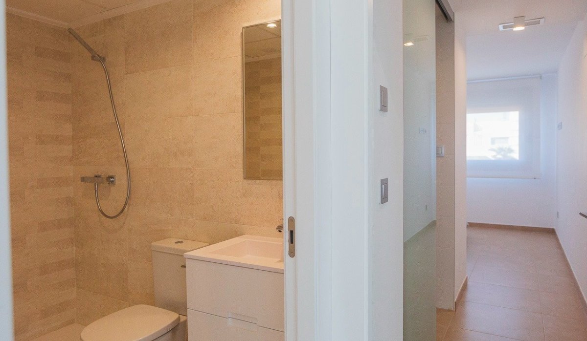 Nouvelle construction - Bungalow - Orihuela - Vistabella Golf