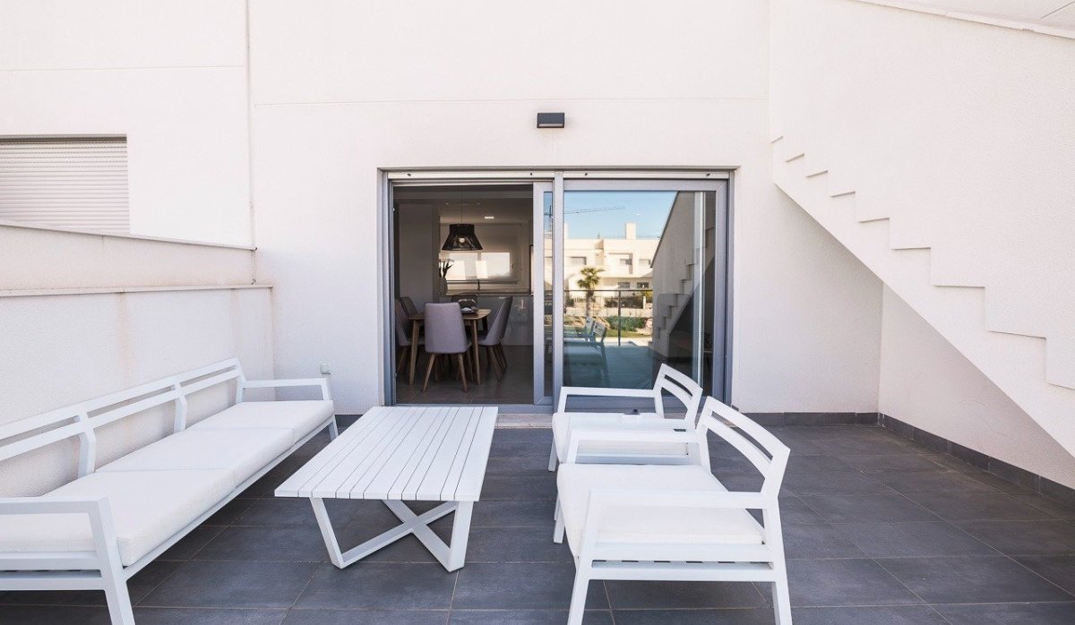 Nouvelle construction - Bungalow - Orihuela - Vistabella Golf