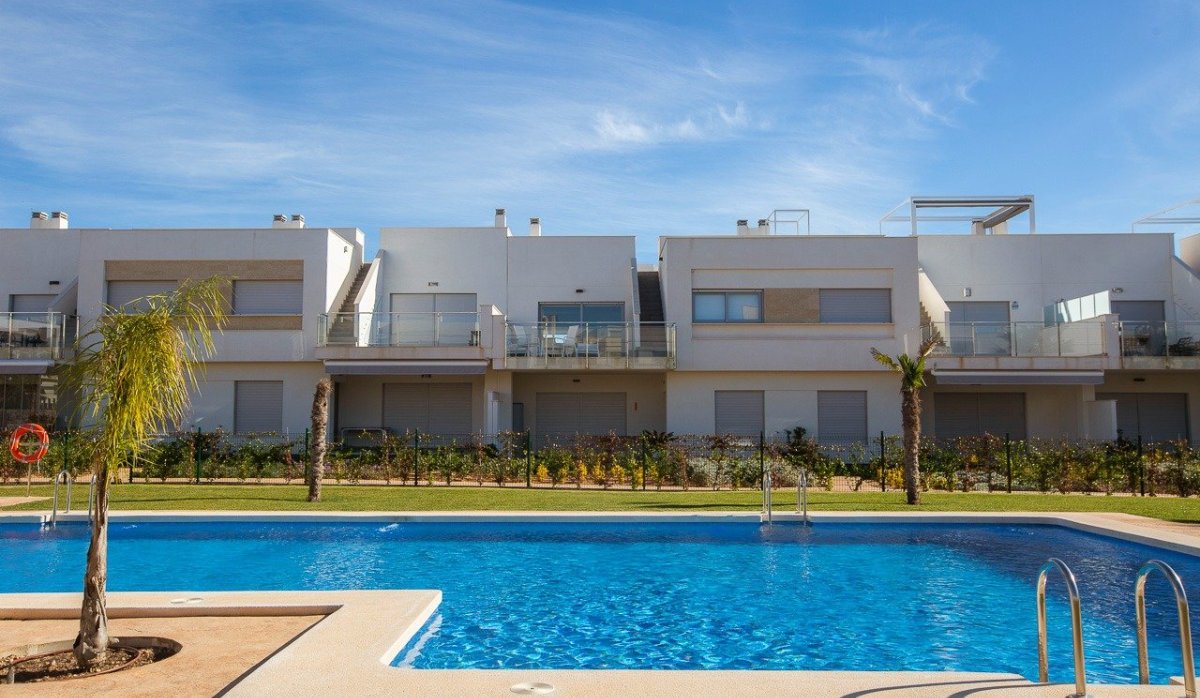 Nouvelle construction - Bungalow - Orihuela - Vistabella Golf