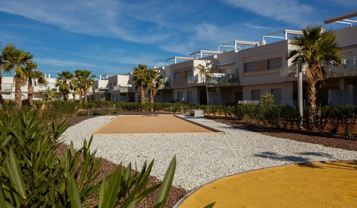 Nouvelle construction - Bungalow - Orihuela - Vistabella Golf