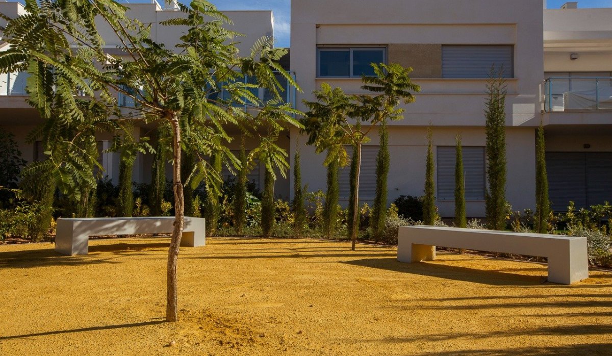 Nouvelle construction - Bungalow - Orihuela - Vistabella Golf