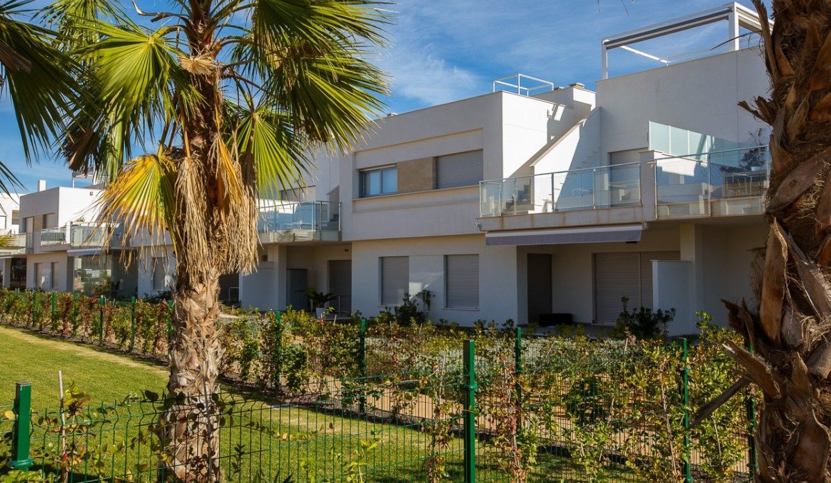 Nouvelle construction - Bungalow - Orihuela - Vistabella Golf