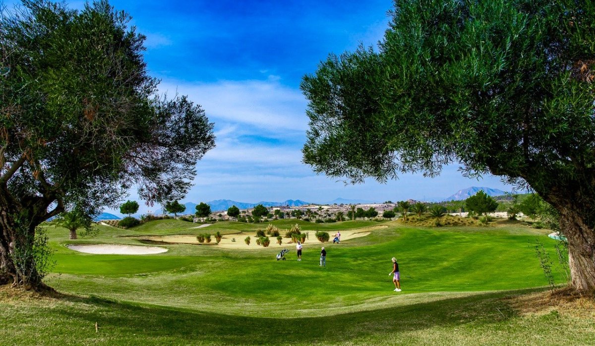 Nouvelle construction - Bungalow - Orihuela - Vistabella Golf