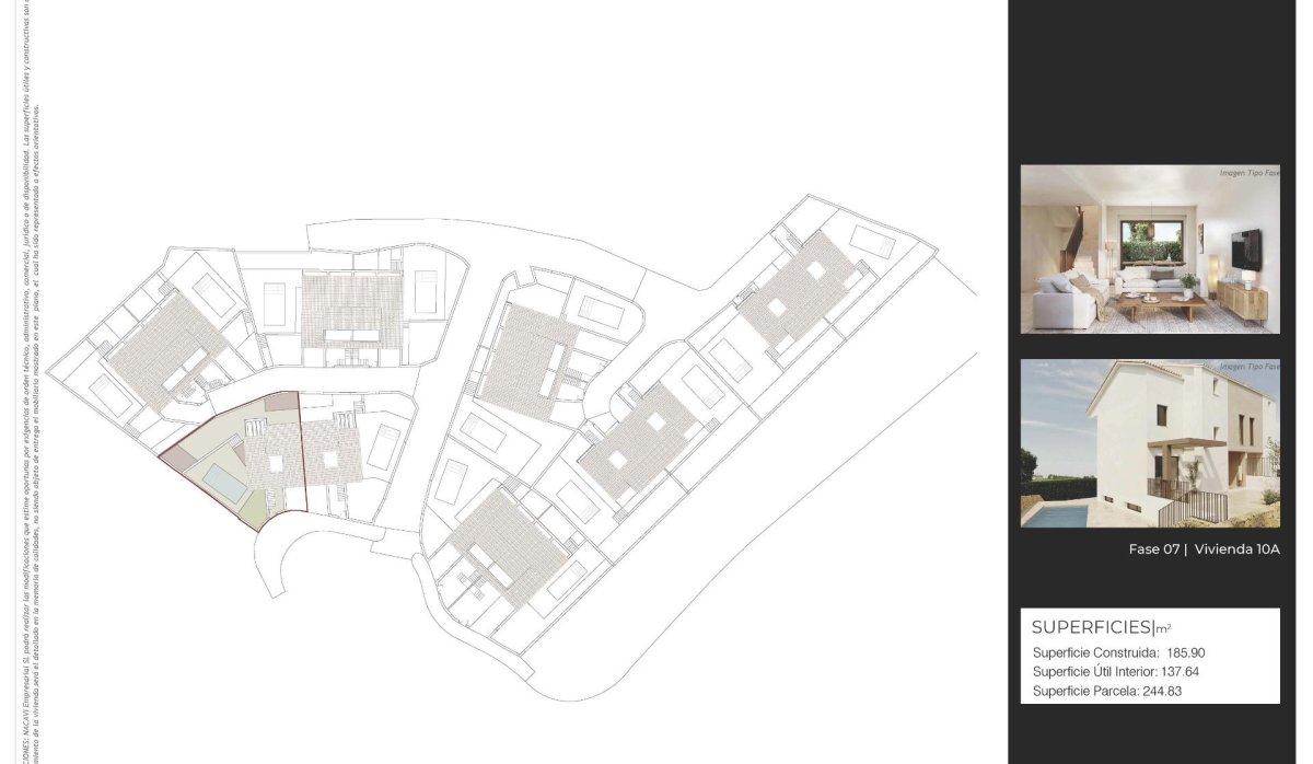 Nouvelle construction - Villa - La Nucía - Don Mar