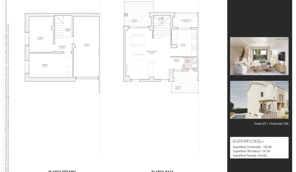 Nouvelle construction - Villa - La Nucía - Don Mar