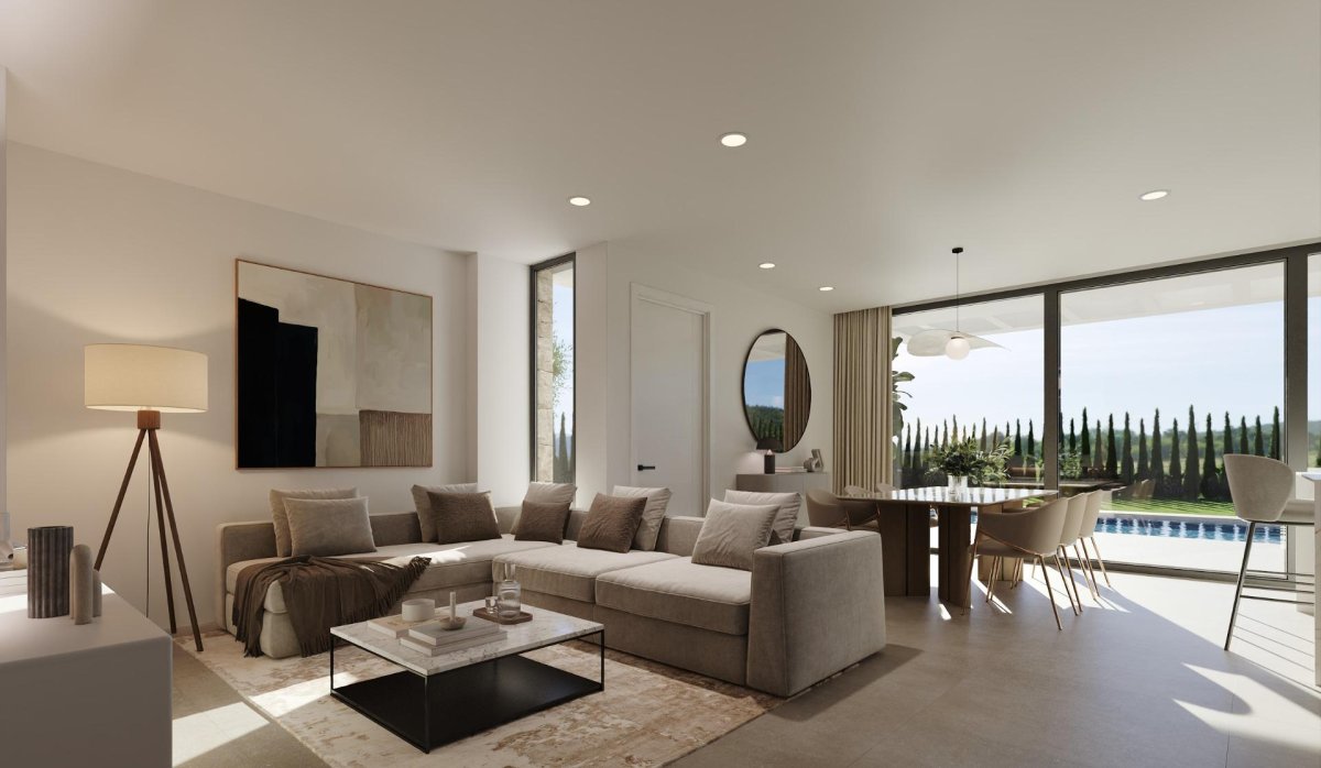 Nouvelle construction - Villa - Finestrat - Puig Campana Golf