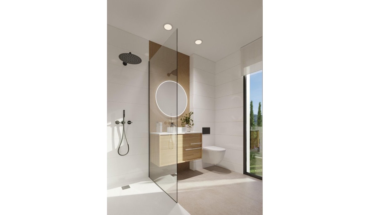 Nouvelle construction - Villa - Finestrat - Puig Campana Golf