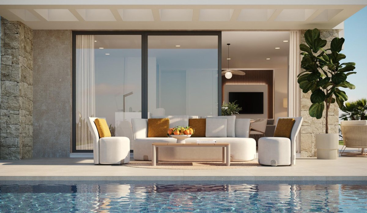 Nouvelle construction - Villa - Finestrat - Puig Campana Golf